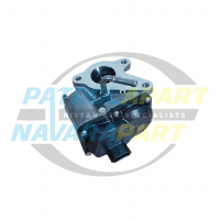 Genuine Nissan EGR Valve - Nissan Navara D23 NP300 M9T YS23