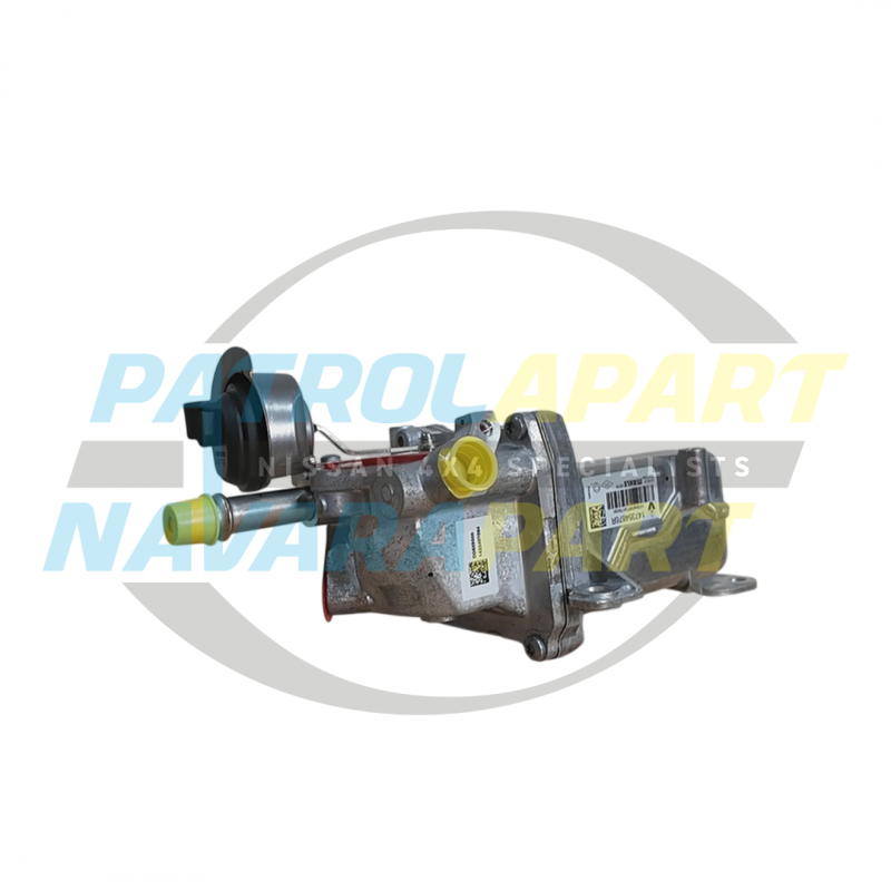 Genuine Nissan EGR Cooler Assembly - Nissan Navara D23 NP300 M9T
