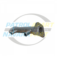 Genuine Nissan EGR Cooler Pipe Assy - Nissan Navara D22 YD25