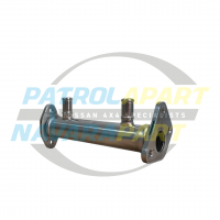 Genuine Nissan EGR Cooler Pipe Assy - Nissan Navara D22 YD25