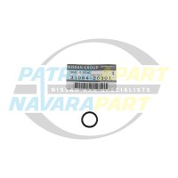 Genuine Nissan Auto Transmission Dipstick Tube Oring - Nissan Navara D22, D40 & Pathfinder R51