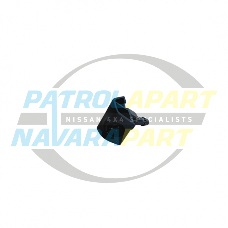 Genuine Nissan LH Washer Jet - Nissan Navara D23 NP300