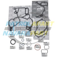 Genuine Nissan Navara D22 Timing Cover Gasket Set Suit ZD30Di