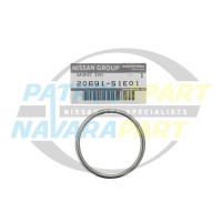 Genuine Nissan Exhaust Ring Gasket - Nissan Navara D22 YD25, KA24, ZD30 & QD32