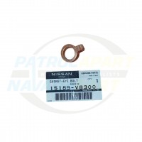 Genuine Nissan Navara D40 R51 YD25 2005-2006 Manifold Replacement Kit Studs / Nuts / Gaskets