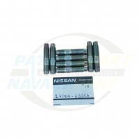 Genuine Nissan Navara D40 R51 YD25 2005-2006 Manifold Replacement Kit Studs / Nuts / Gaskets
