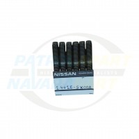 Genuine Nissan Navara D40 R51 YD25 2005-2006 Manifold Replacement Kit Studs / Nuts / Gaskets