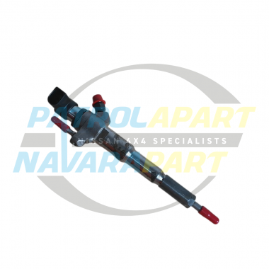 Cleaned and Tested Fuel Injector - Navara D23 NP300 YS23