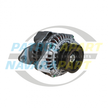 12V 100Amp Alternator - Navarapart - Nissan Navara D22 YD25