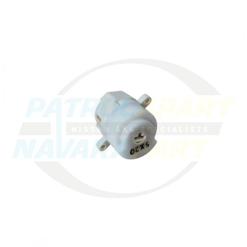 Genuine Nissan Ignition Switch - Patrol GU Y61