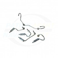 Genuine Injector Pipe Set - Nissan Navara YD25
