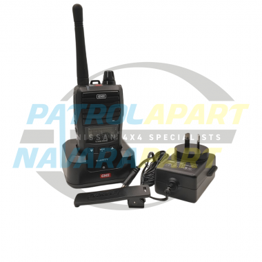 GME TX6165 80 Channel 5W Handheld UHF