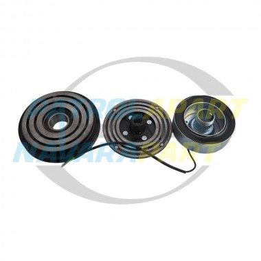 Air Con A/C Compressor Clutch Kit - Nissan Navara D22 w/ Factory A/C