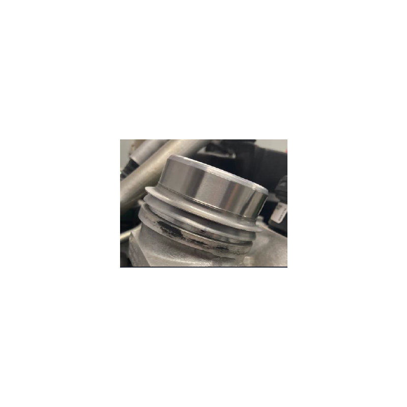 Turbo Repair Speedi Sleeve - Nissan Navara NP300 D23 YS23