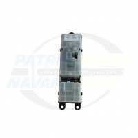 Genuine Nissan Navara D40 R51 2010 Onwards Master Window Switch