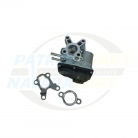 EGR Valve - Nissan Navara D22 D40 & Pathfinder R51 YD25