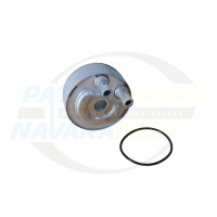 Engine Oil Cooler - Nissan Navara D22 YD25