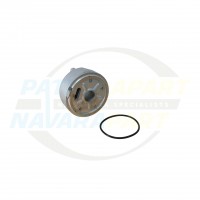 Engine Oil Cooler - Nissan Navara D22 YD25