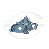 Timing Cover w/ Oil Pump - Nissan Navara D40, Pathfinder R51 YD25 127KW Thai & Spanish