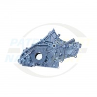 Timing Cover w/ Oil Pump - Nissan Navara D22 YD25