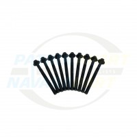 Cylinder Head Bolt Set - Nissan Navara YS23 M9T
