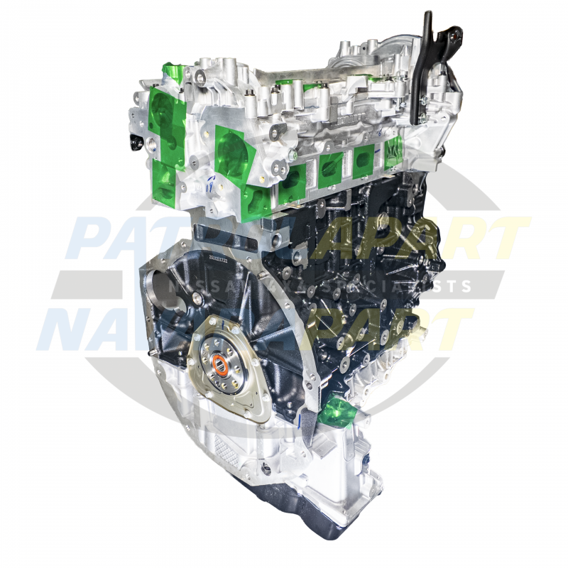 Long Engine OE Quality – Nissan Navara D23 NP300 YS23 M9T
