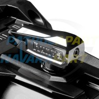 13EXPEDITION Winch 12v w/ Synthetic Cable - Runva