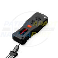 13EXPEDITION Winch 12v w/ Synthetic Cable - Runva