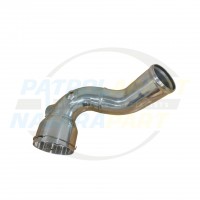 Throttle Body Intake Pipe Upgrade V2- Nissan Navara YS23 D23 NP300 M9T