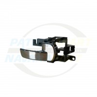 Genuine Nissan Right Hand RH Inner Door Handle - Navara D40 R51
