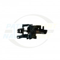 Genuine Nissan Right Hand RH Inner Door Handle - Navara D40 R51