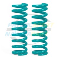 Dobinson Coil Springs Pair Front - Navara D27 Linear 3