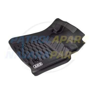 Floor Mat Set Front and Rear ARB - Nissan Navara D27