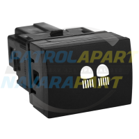 Rear Work Light Switch - Nissan Navara D27