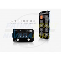 evcX Throttle Controller Ultimate9 - Nissan Navara D27