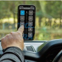 evcX Throttle Controller Ultimate9 - Nissan Navara D27