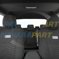 Front Seat Cover Neoprene ARB - D27 Navara