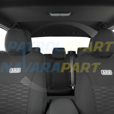 Front Seat Cover Neoprene ARB - D27 Navara