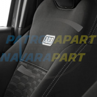 Front Seat Cover Neoprene ARB - D27 Navara