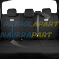 Rear Seat Cover Neoprene ARB - Nissan Navara D27