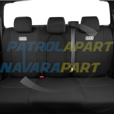 Rear Seat Cover Neoprene ARB - Nissan Navara D27