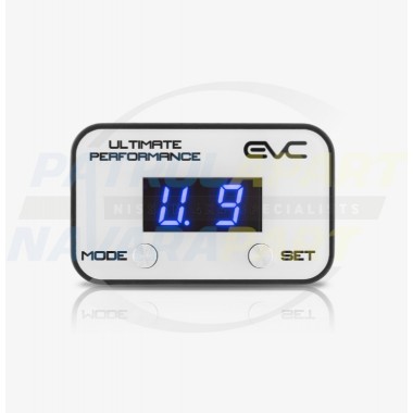 EVC Throttle Controller Ultimate9 - Navara D27