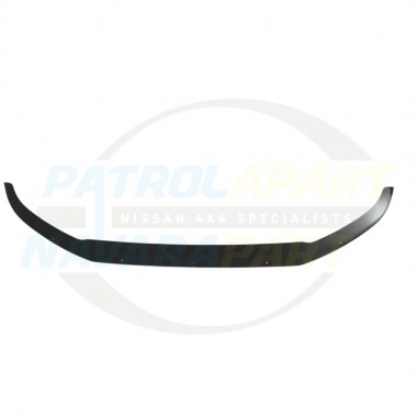 Genuine Nissan Bonnet Protector Black - D27 Navara