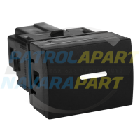 Universal Switch w/ LED Indicator HULK - D27 Navara