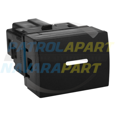 Universal Switch w/ LED Indicator HULK - D27 Navara