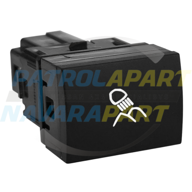 Rock Light Switch - Nissan Navara D27 HULK