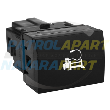 Air Compressor Switch - Nissan Navara D27