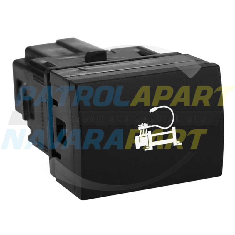 Air Compressor Switch - Nissan Navara D27