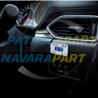 EVC Throttle Controller Ultimate9 - Nissan D22 Navara YD25 2008-2015