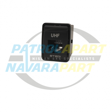 UHF RJ45 Pass Through Switch - Nissan Navara D23 NP300